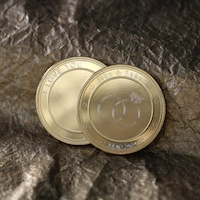 Individual coins