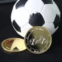 Individual coins