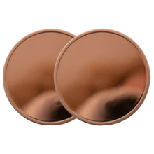Copper coin