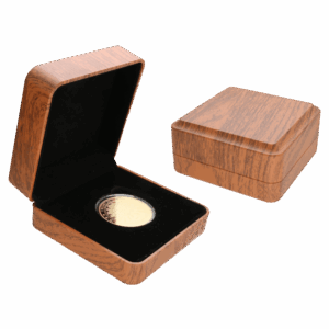 Faux Wood Case