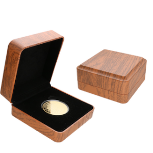 Faux Wood Case