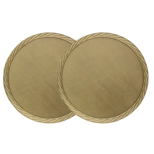 Brass Antique Coin (Medium)